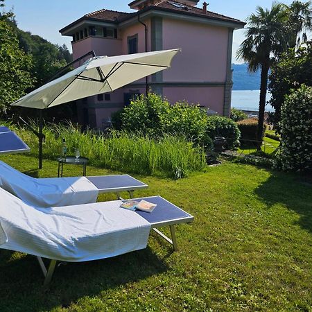 Reno Di Leggiuno Villa Maria Lago Maggiore מראה חיצוני תמונה