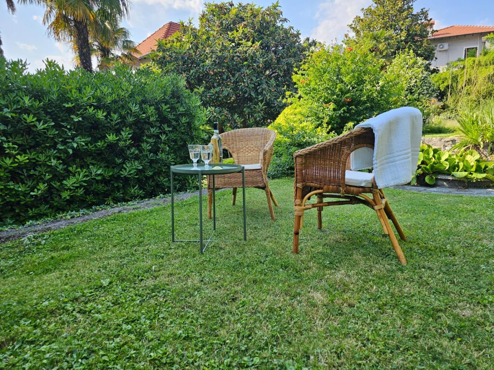 Reno Di Leggiuno Villa Maria Lago Maggiore מראה חיצוני תמונה