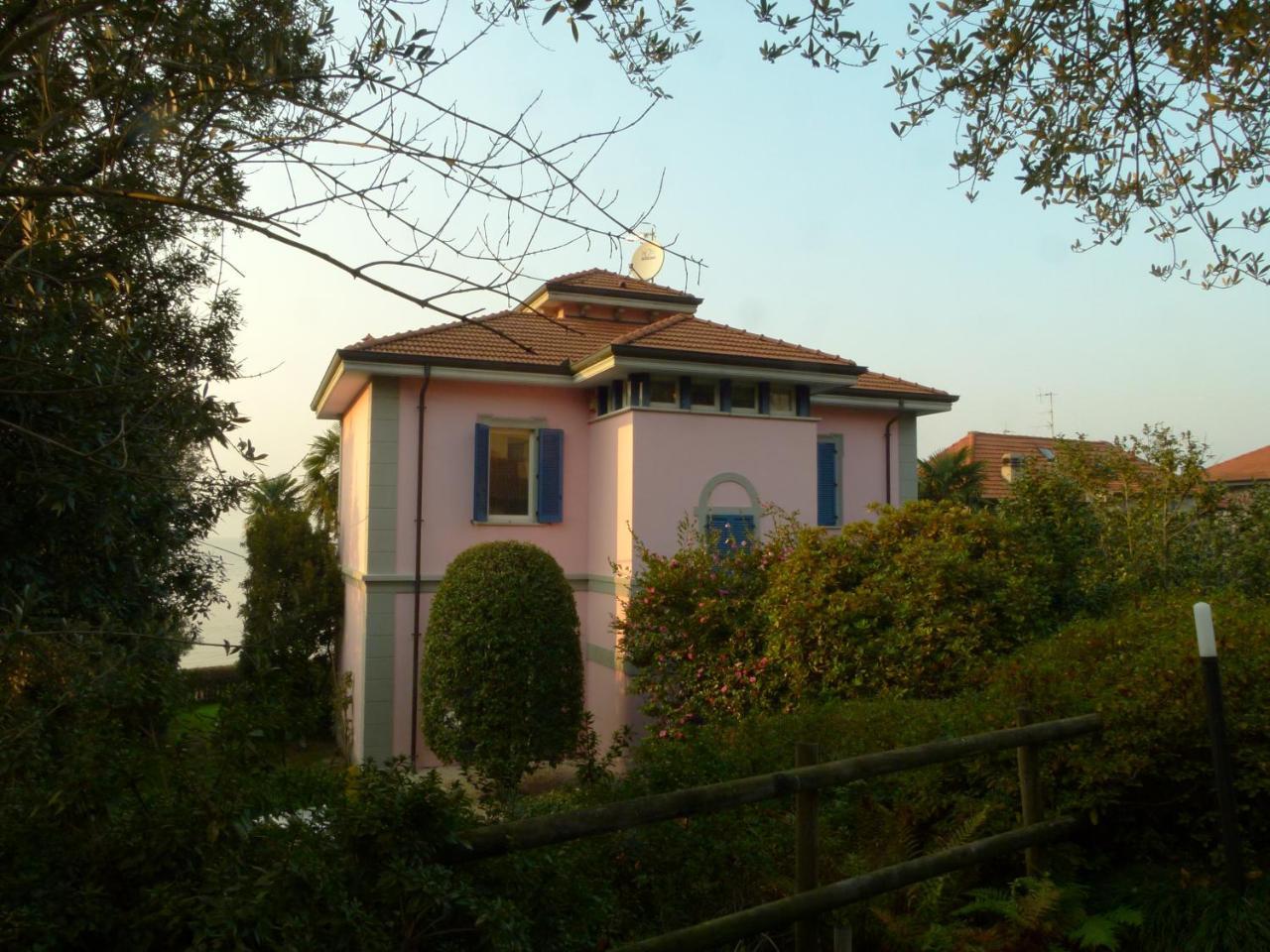Reno Di Leggiuno Villa Maria Lago Maggiore מראה חיצוני תמונה