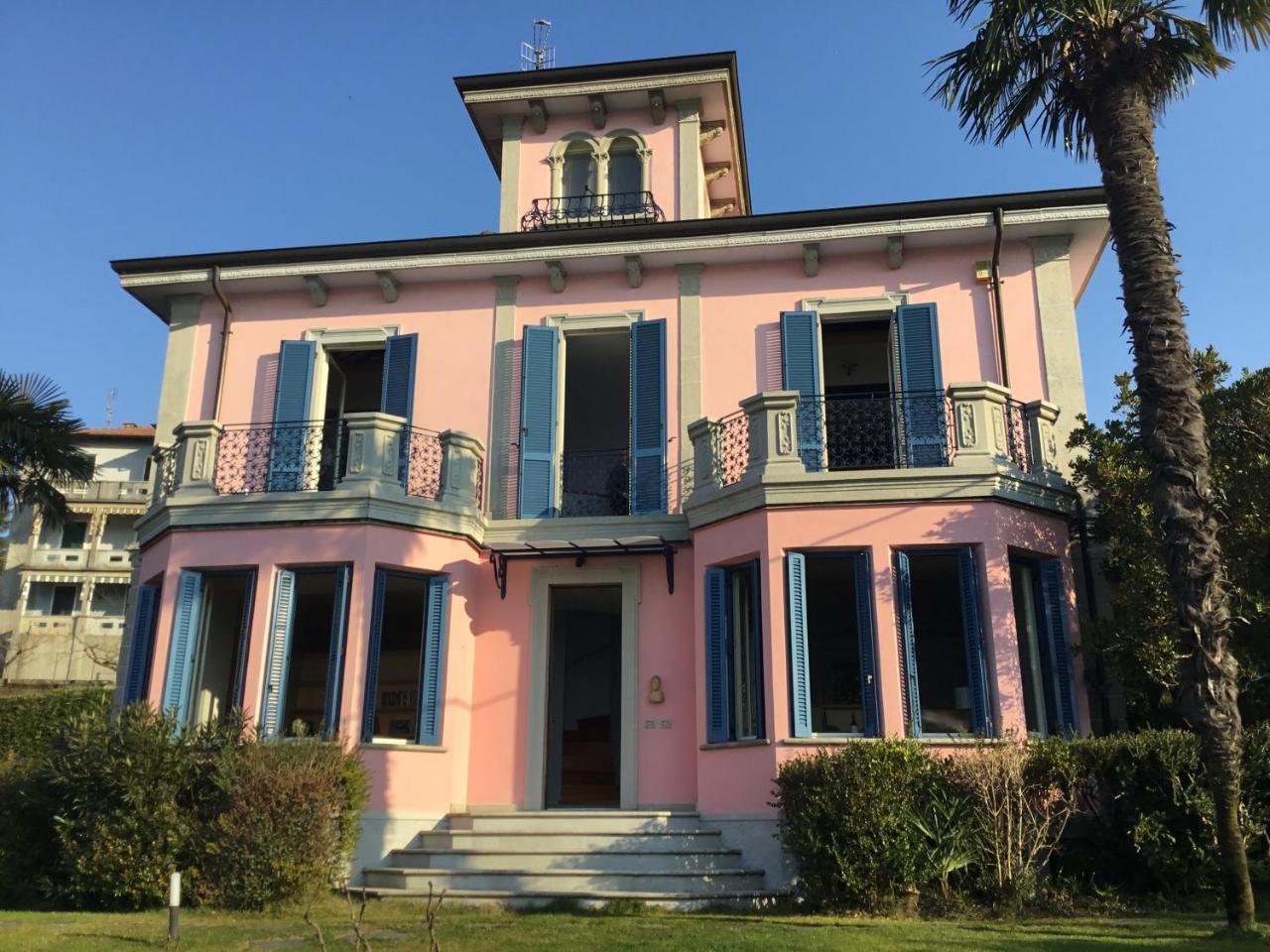 Reno Di Leggiuno Villa Maria Lago Maggiore מראה חיצוני תמונה