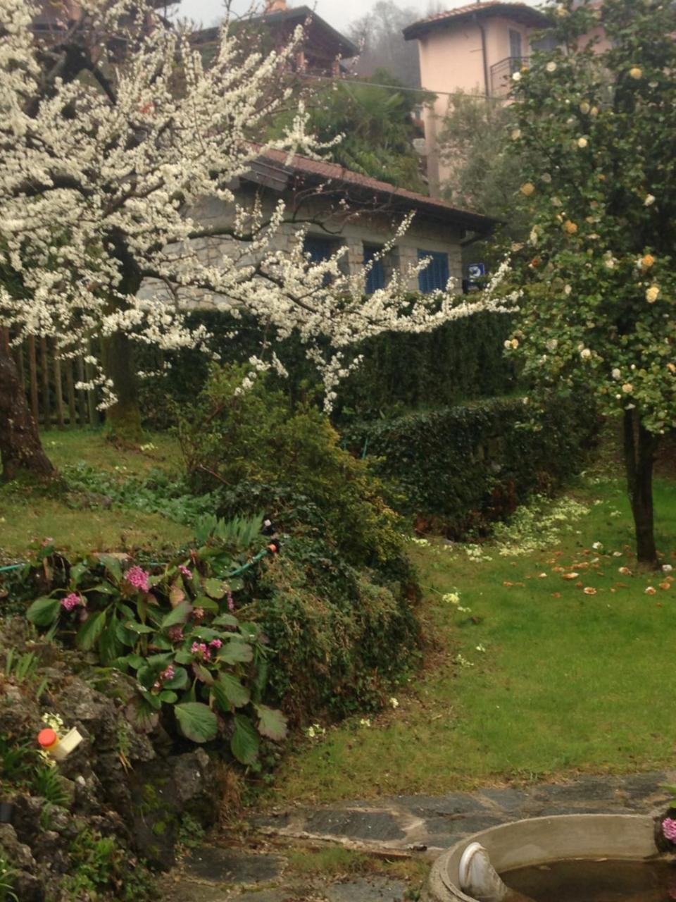Reno Di Leggiuno Villa Maria Lago Maggiore מראה חיצוני תמונה
