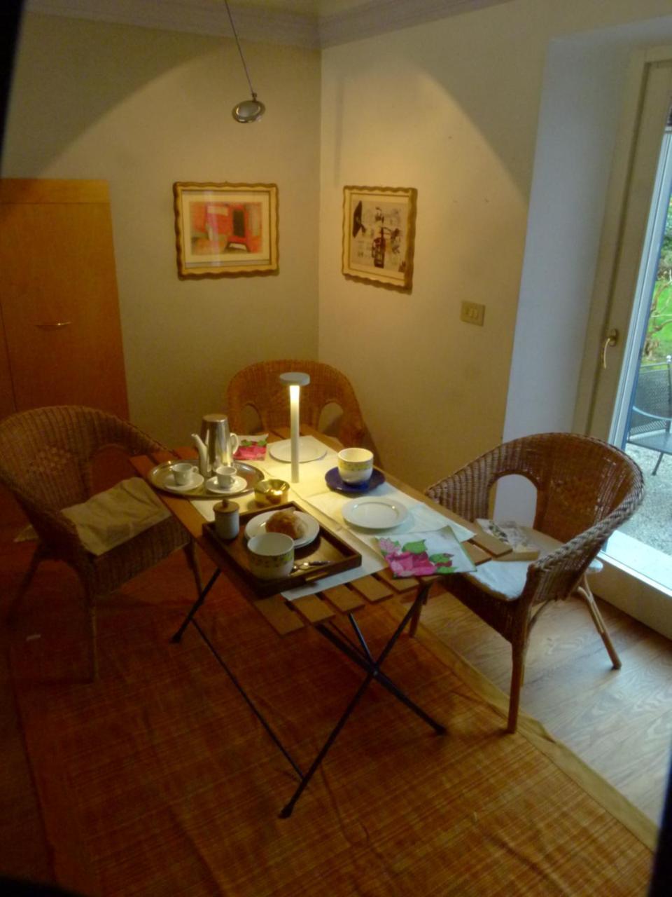 Reno Di Leggiuno Villa Maria Lago Maggiore מראה חיצוני תמונה