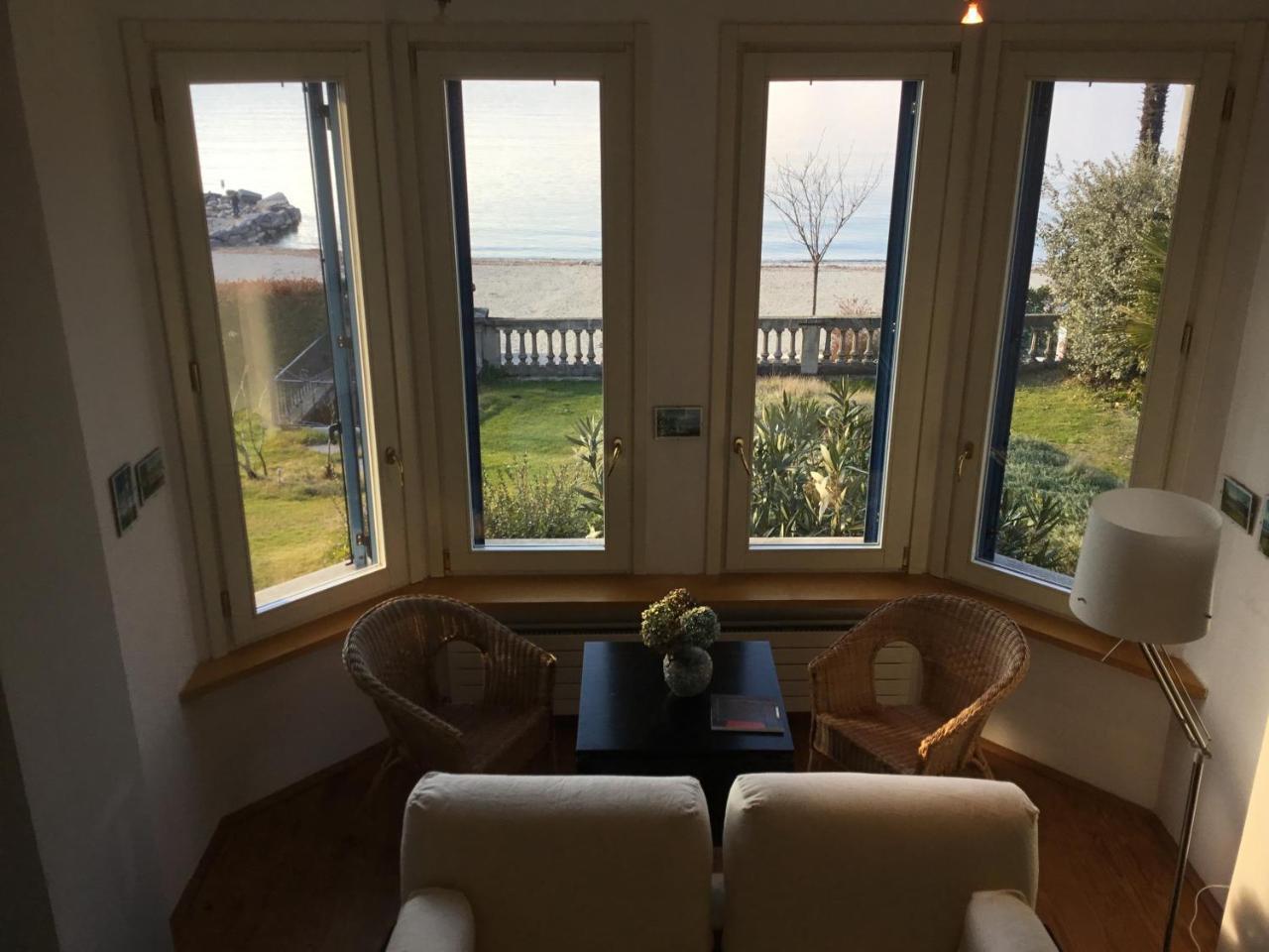 Reno Di Leggiuno Villa Maria Lago Maggiore מראה חיצוני תמונה