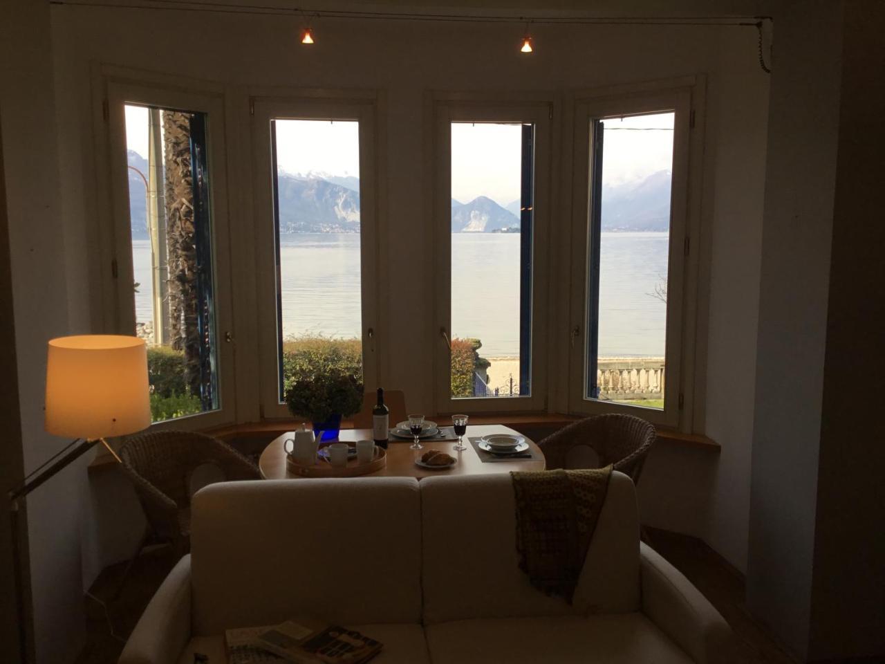 Reno Di Leggiuno Villa Maria Lago Maggiore מראה חיצוני תמונה