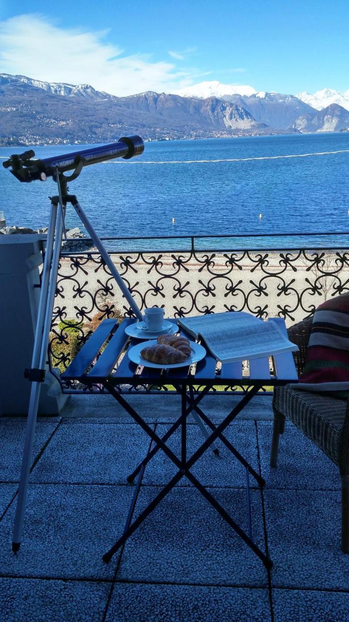 Reno Di Leggiuno Villa Maria Lago Maggiore מראה חיצוני תמונה