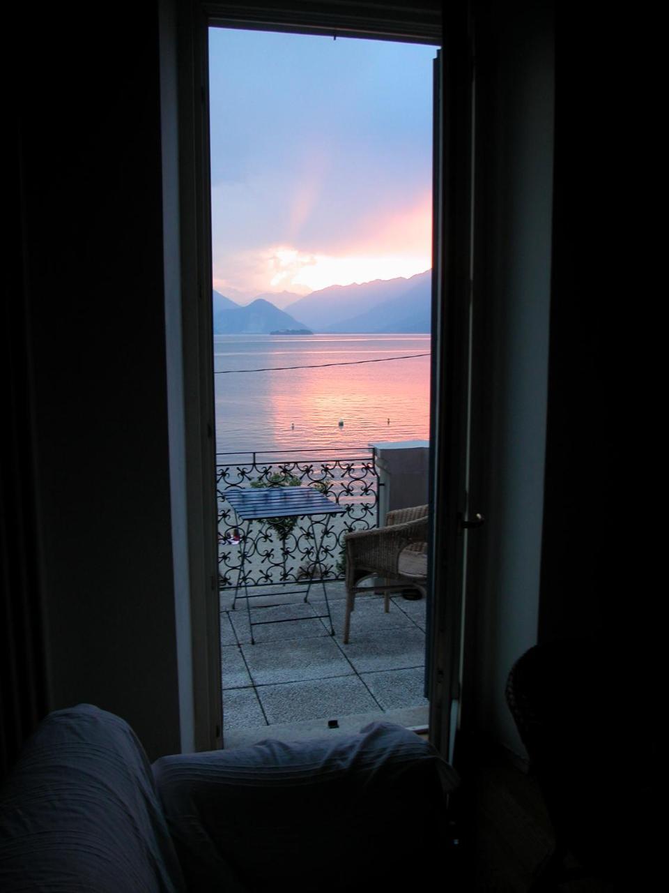 Reno Di Leggiuno Villa Maria Lago Maggiore מראה חיצוני תמונה