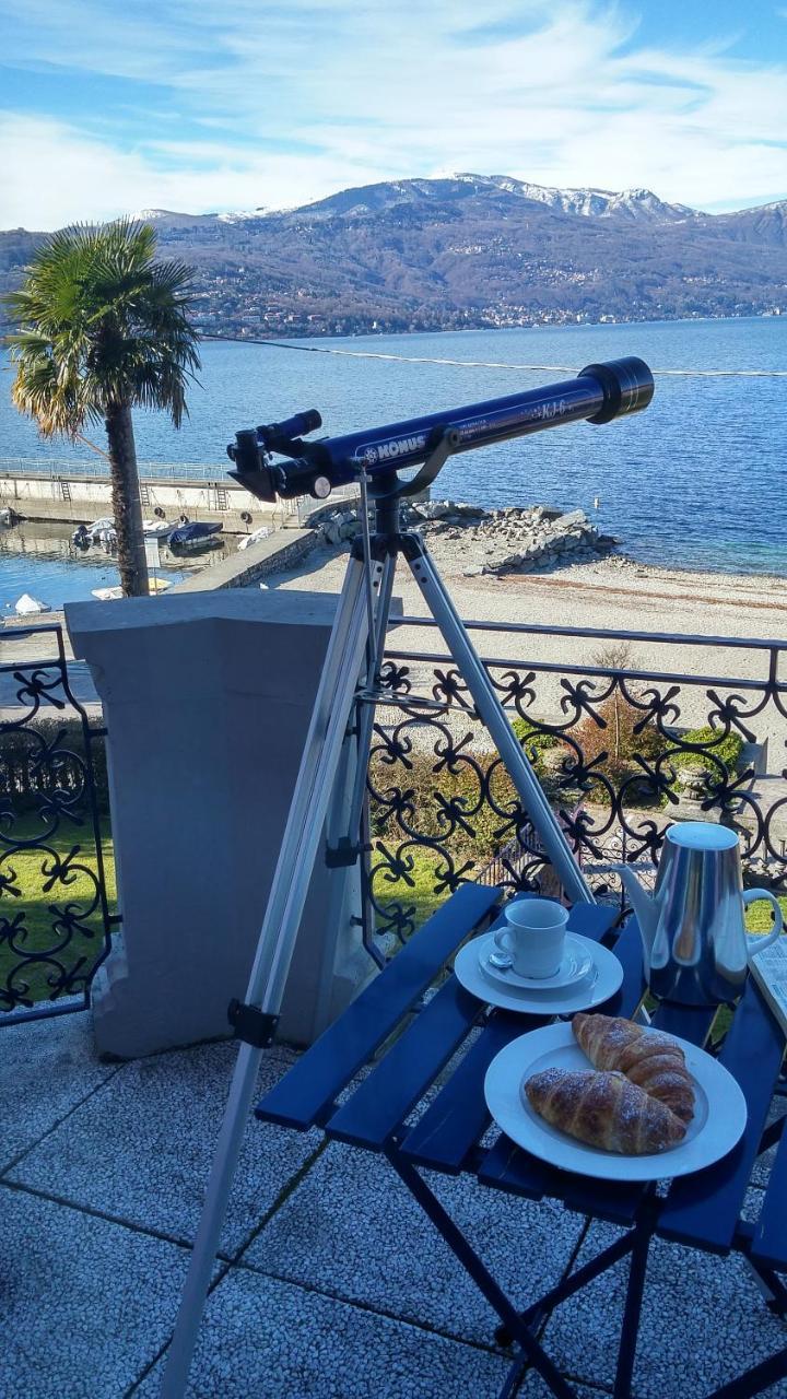 Reno Di Leggiuno Villa Maria Lago Maggiore מראה חיצוני תמונה