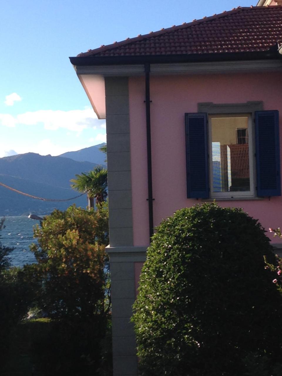 Reno Di Leggiuno Villa Maria Lago Maggiore מראה חיצוני תמונה
