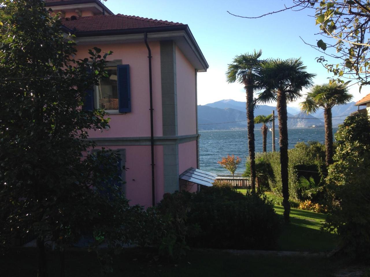 Reno Di Leggiuno Villa Maria Lago Maggiore מראה חיצוני תמונה