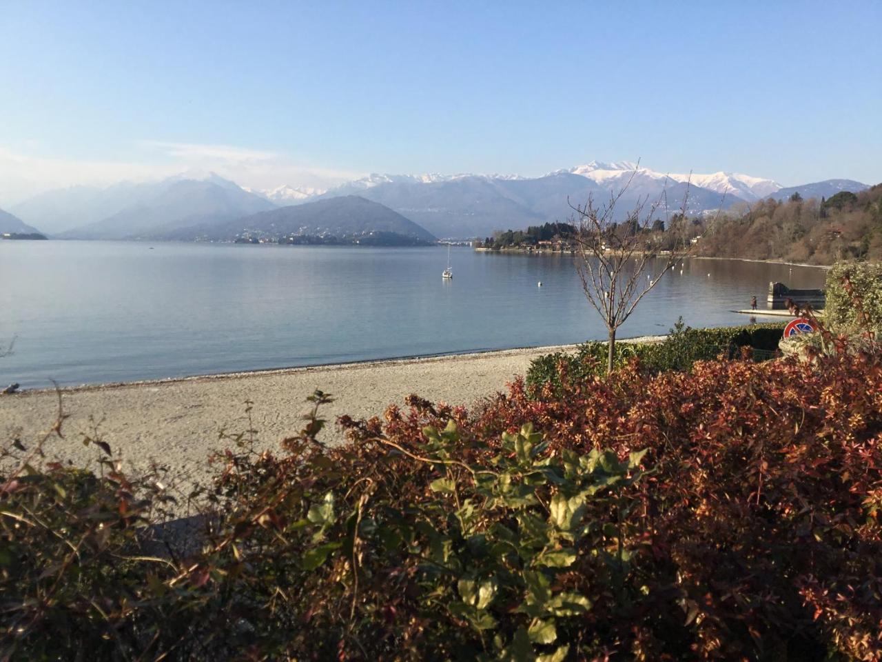 Reno Di Leggiuno Villa Maria Lago Maggiore מראה חיצוני תמונה