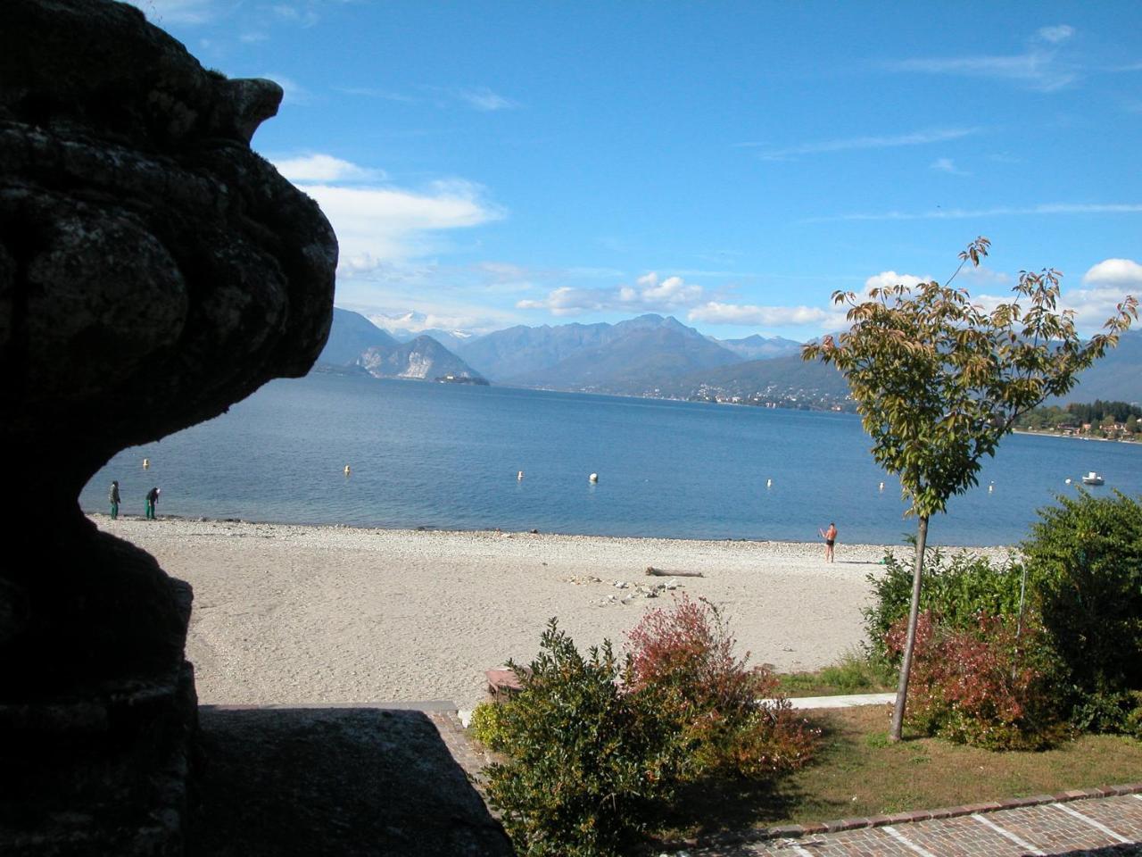Reno Di Leggiuno Villa Maria Lago Maggiore מראה חיצוני תמונה