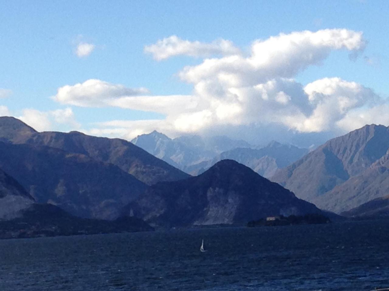 Reno Di Leggiuno Villa Maria Lago Maggiore מראה חיצוני תמונה
