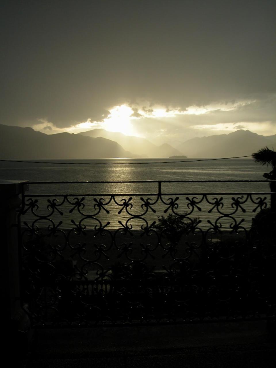 Reno Di Leggiuno Villa Maria Lago Maggiore מראה חיצוני תמונה