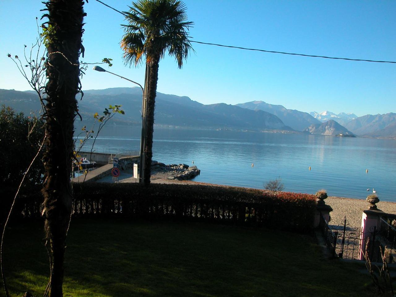 Reno Di Leggiuno Villa Maria Lago Maggiore מראה חיצוני תמונה