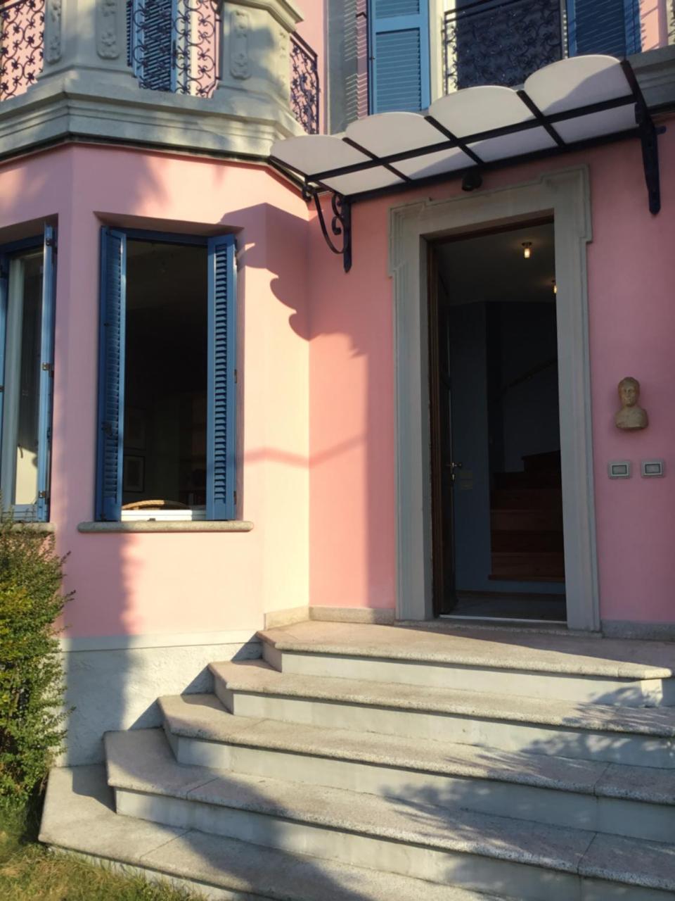 Reno Di Leggiuno Villa Maria Lago Maggiore מראה חיצוני תמונה