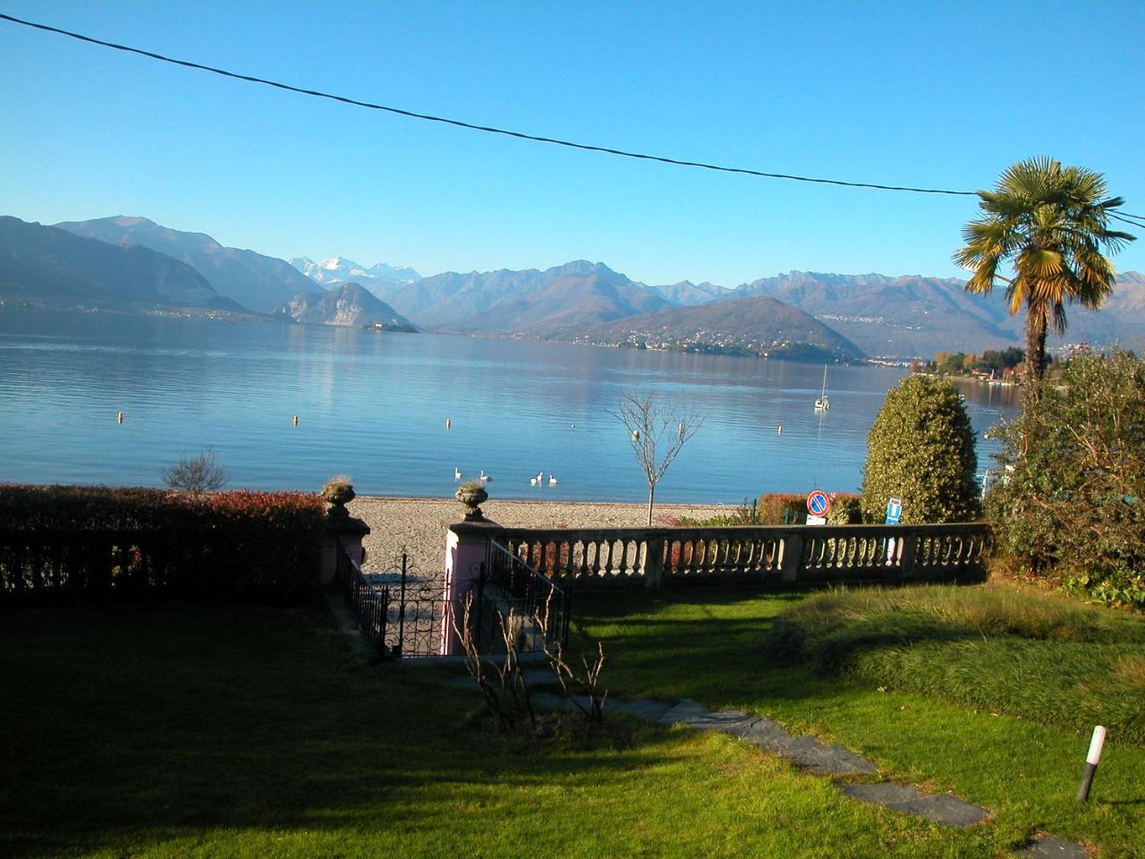Reno Di Leggiuno Villa Maria Lago Maggiore מראה חיצוני תמונה