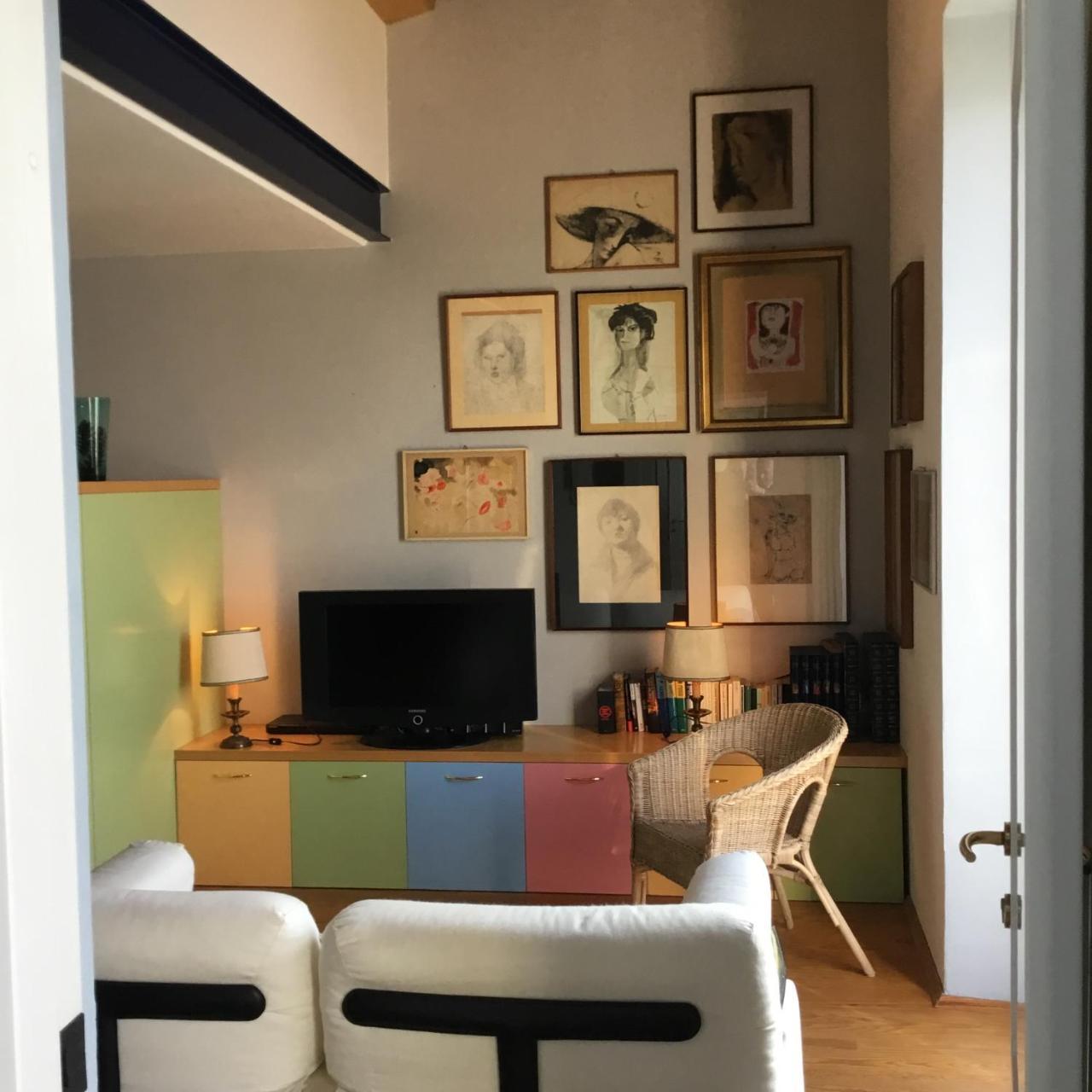 Reno Di Leggiuno Villa Maria Lago Maggiore מראה חיצוני תמונה