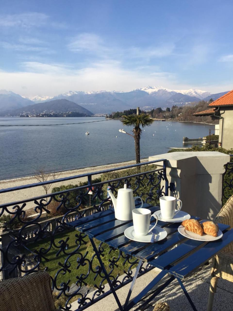 Reno Di Leggiuno Villa Maria Lago Maggiore מראה חיצוני תמונה