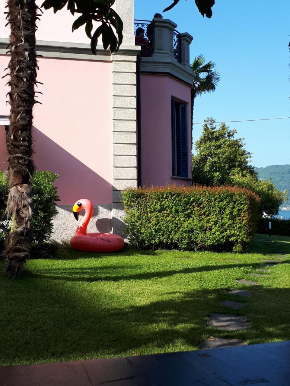 Reno Di Leggiuno Villa Maria Lago Maggiore מראה חיצוני תמונה
