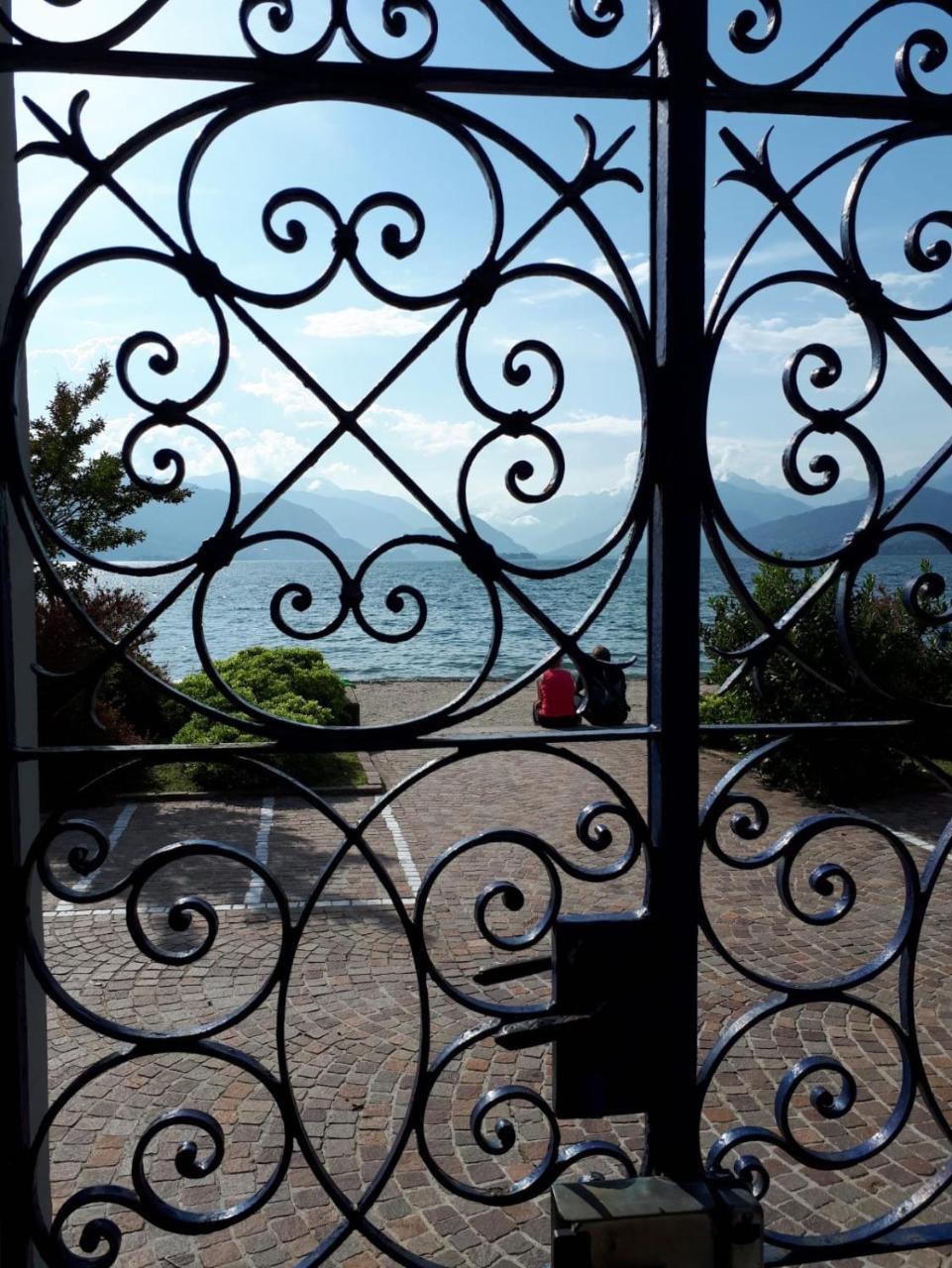 Reno Di Leggiuno Villa Maria Lago Maggiore מראה חיצוני תמונה