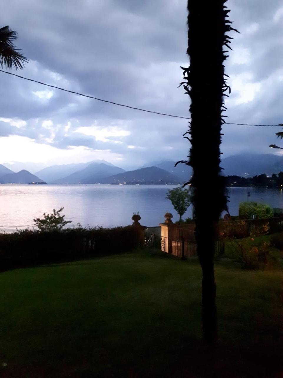 Reno Di Leggiuno Villa Maria Lago Maggiore מראה חיצוני תמונה