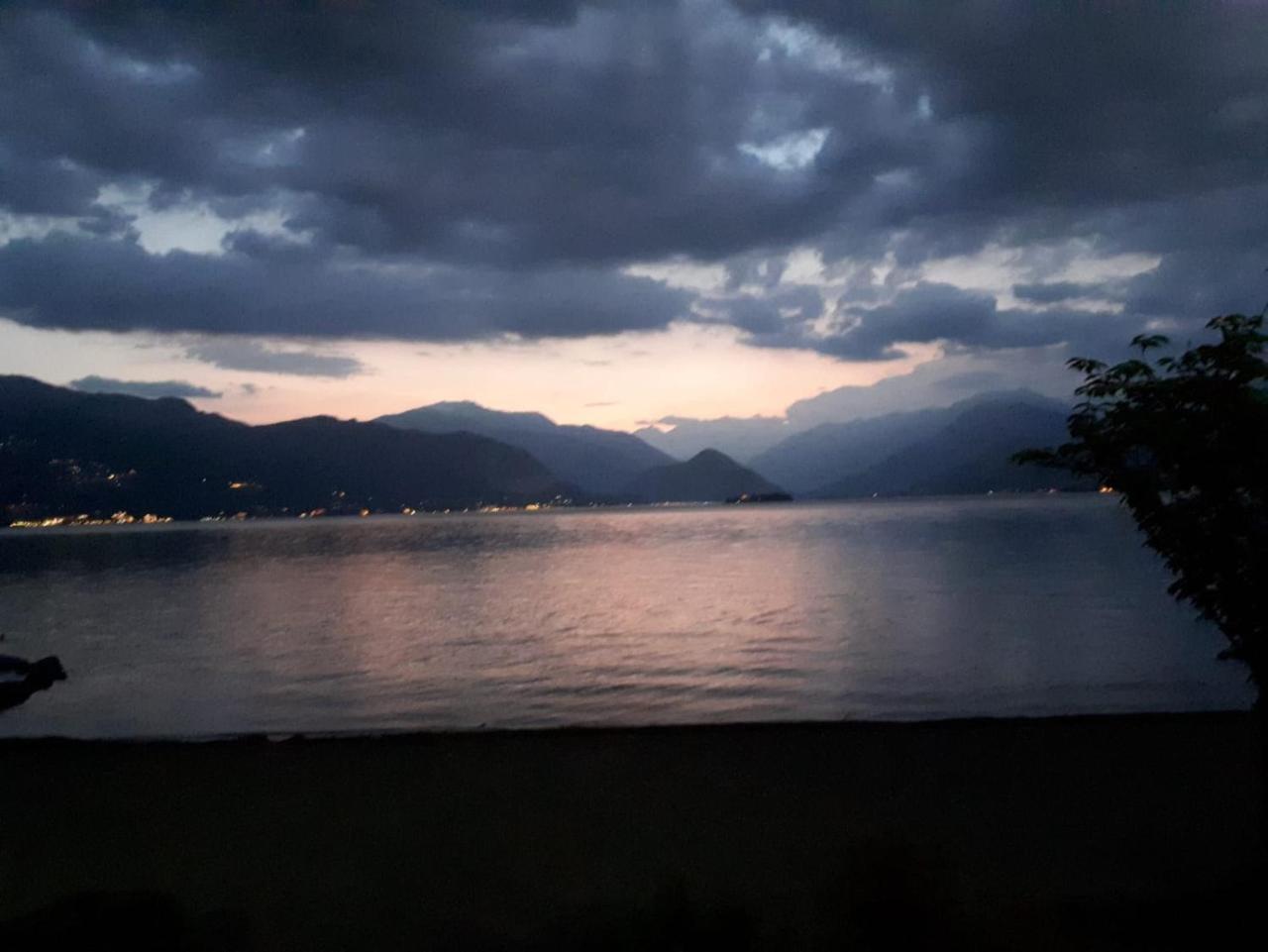Reno Di Leggiuno Villa Maria Lago Maggiore מראה חיצוני תמונה