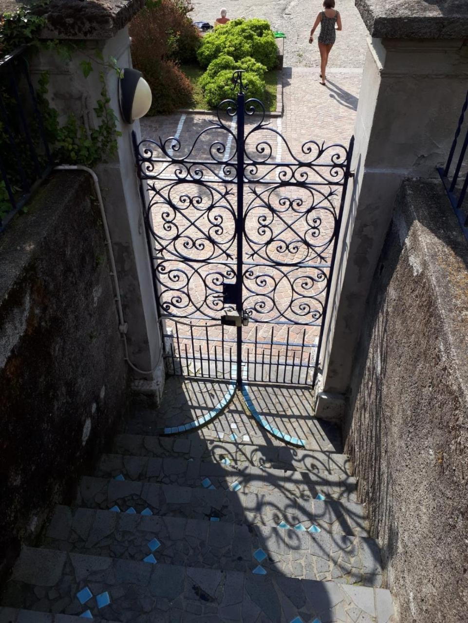 Reno Di Leggiuno Villa Maria Lago Maggiore מראה חיצוני תמונה