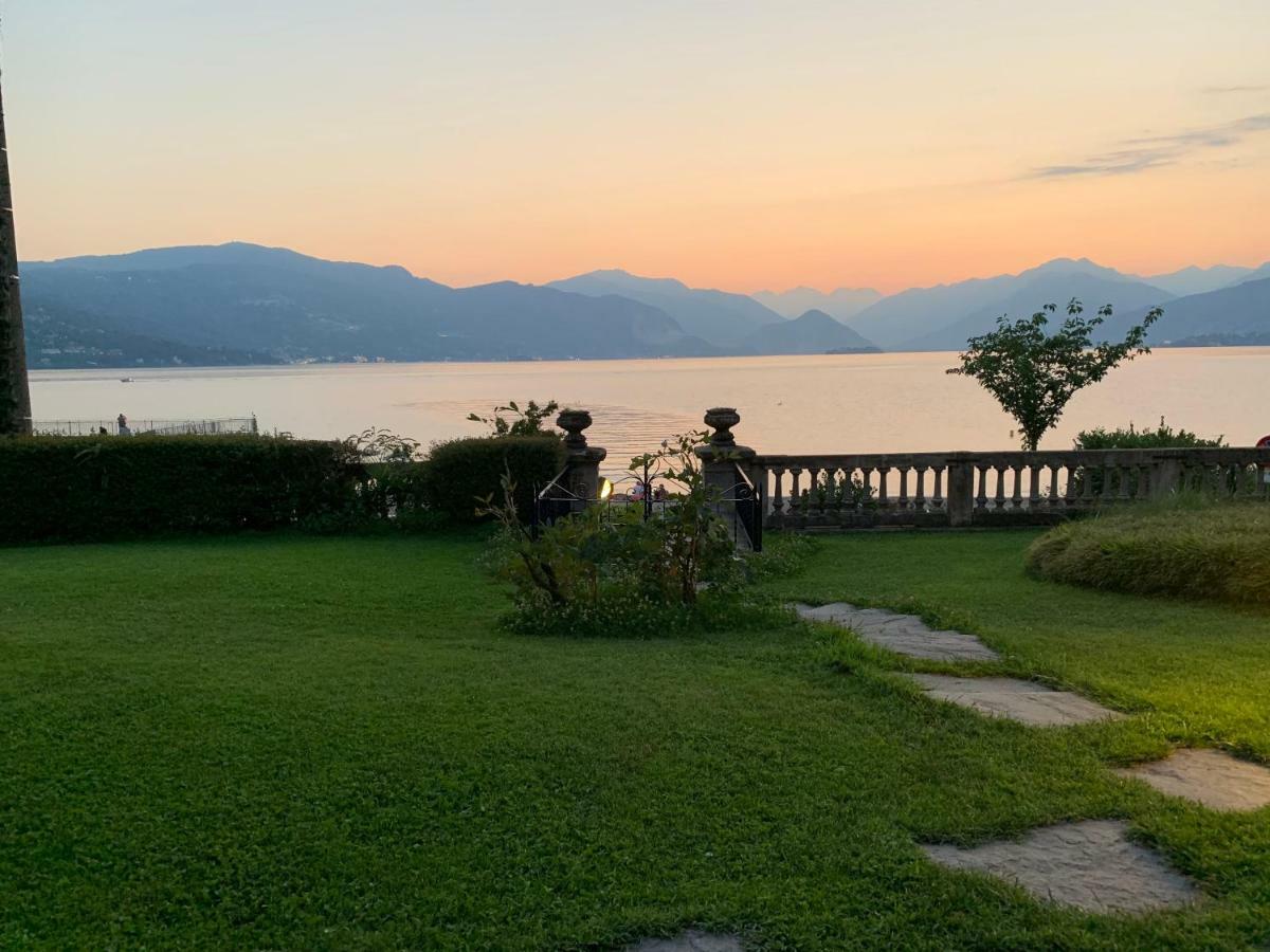 Reno Di Leggiuno Villa Maria Lago Maggiore מראה חיצוני תמונה