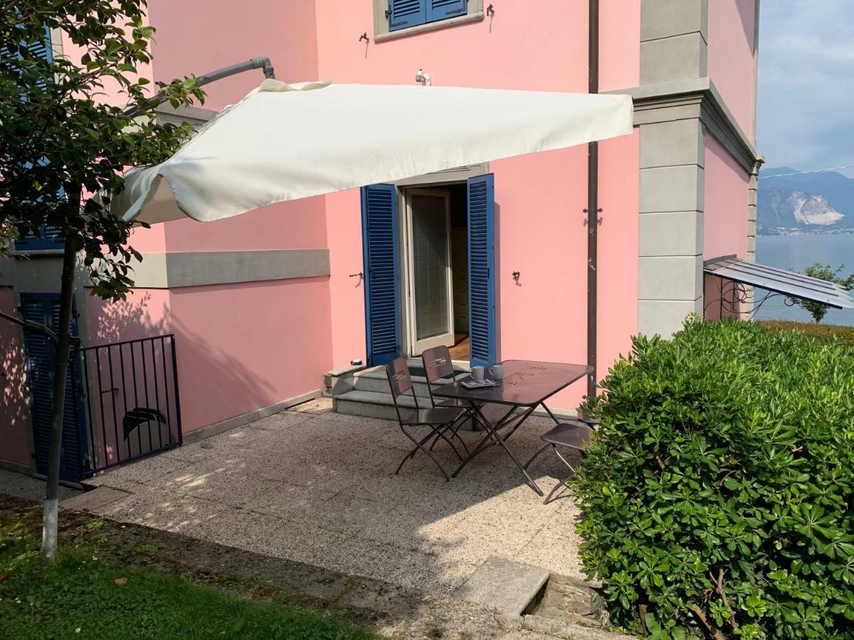 Reno Di Leggiuno Villa Maria Lago Maggiore מראה חיצוני תמונה