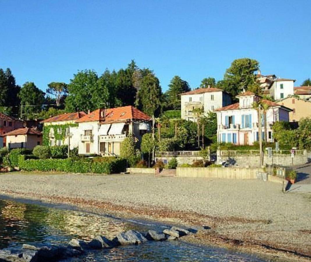 Reno Di Leggiuno Villa Maria Lago Maggiore מראה חיצוני תמונה